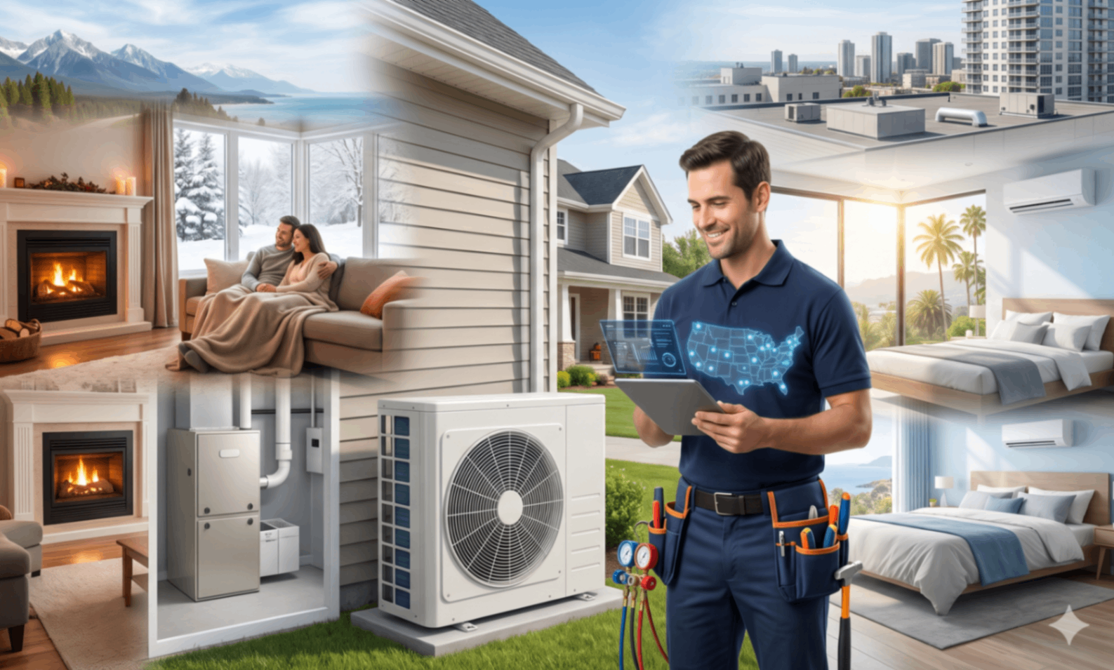 HVAC in Merrimac, MA
